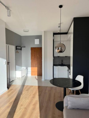 Apartamenty M1 z parkingiem podziemnym